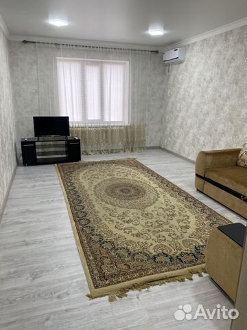 

2-к. квартира, 65 м², 2 кровати