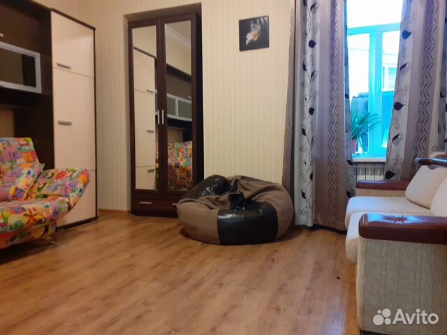 

2-к. квартира, 45 м², 3 кровати