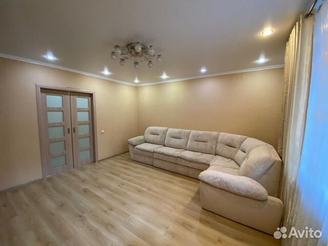 

3-к. квартира, 80 м², 3 кровати