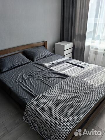 

1-к. квартира, 40 м², 2 кровати