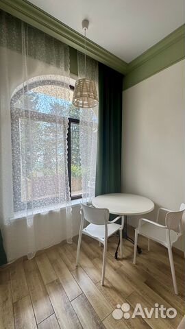 

Квартира-студия, 21,7 м², 2 кровати