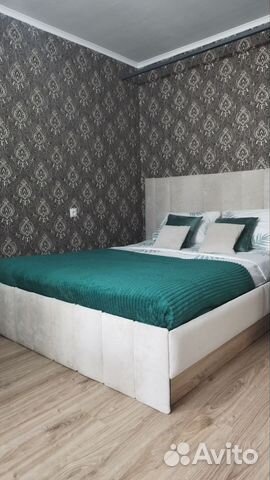 

2-к. квартира, 52 м², 3 кровати