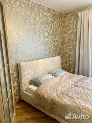 

2-к. квартира, 52 м², 4/12 эт.
