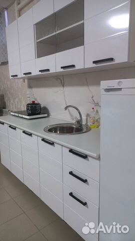 

Квартира-студия, 30 м², 3 кровати