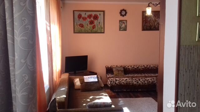 

1-к. квартира, 30 м², 2/2 эт.