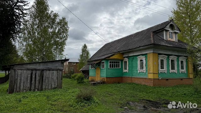 

3-к. дом, 59,1 м²