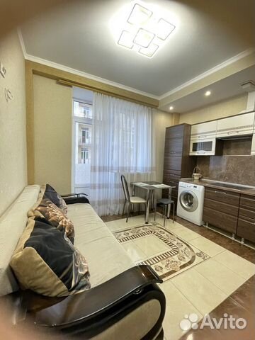 

1-к. квартира, 40 м², 4 кровати