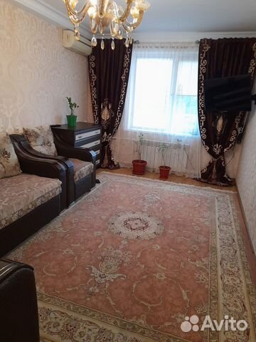 

2-к. квартира, 55 м², 2 кровати