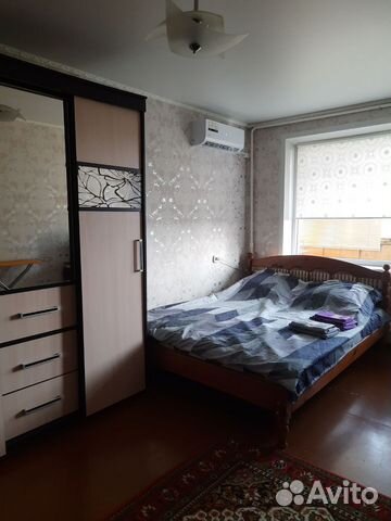 

1-к. квартира, 30 м², 2 кровати