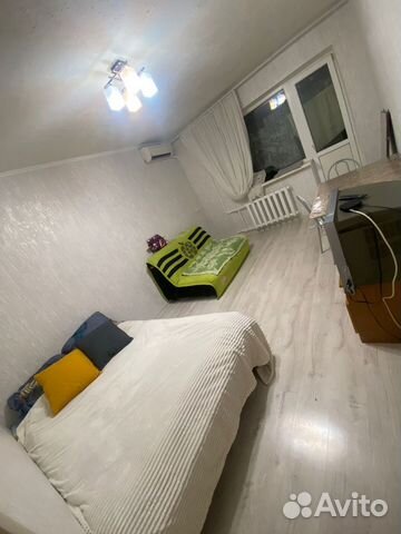 

2-к. квартира, 50 м², 3 кровати