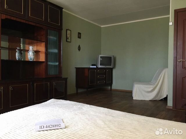 1-к квартира, 45 м², 8/11 эт. 1-к квартира, 45 м², 8/11 эт.