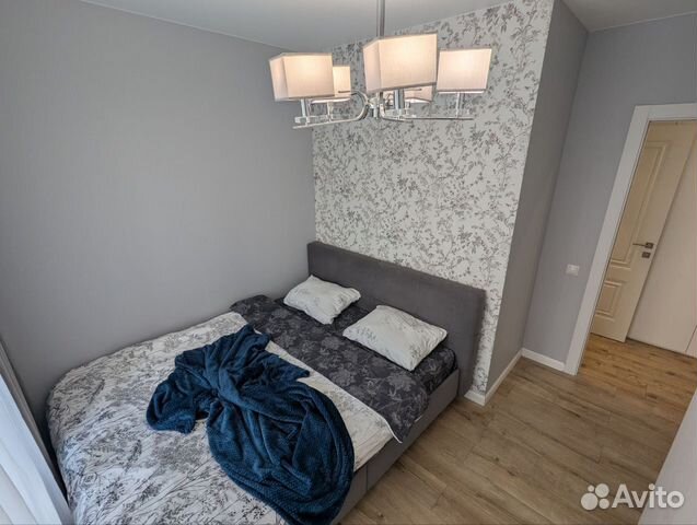 

2-к. квартира, 42 м², 2 кровати