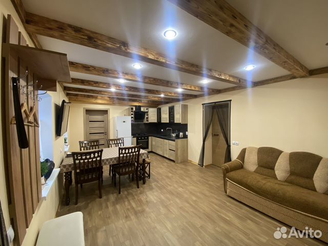 

3-к. дом, 60 м²