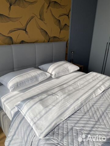 

1-к. квартира, 40 м², 1 кровать