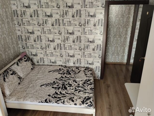 

2-к. квартира, 45 м², 4 кровати