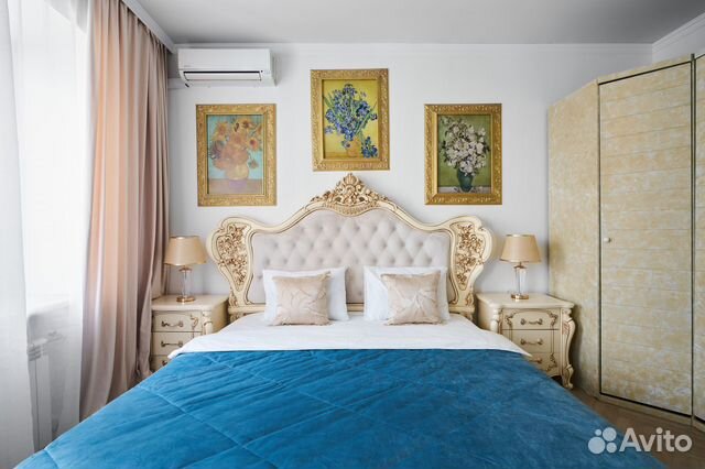 

4-к. квартира, 120 м², 5 кроватей