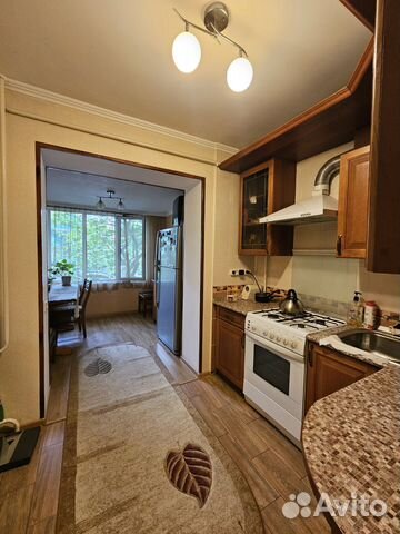 

2-к. квартира, 56 м², 4 кровати