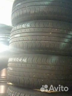 Шины 205/60R16 Hankook Optimo K-415 4шт