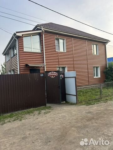 

4-к. коттедж, 200 м²