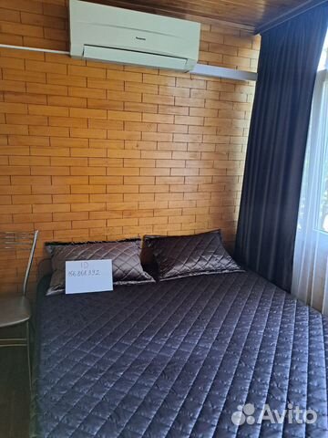 

1-к. квартира, 38 м², 2 кровати