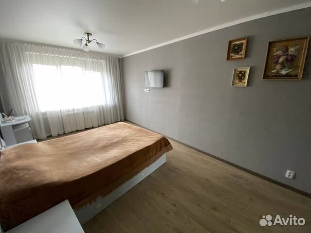 

1-к. квартира, 36 м², 7/9 эт.