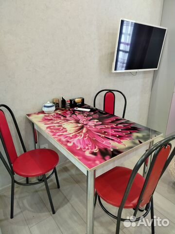 

1-к. квартира, 40 м², 3 кровати