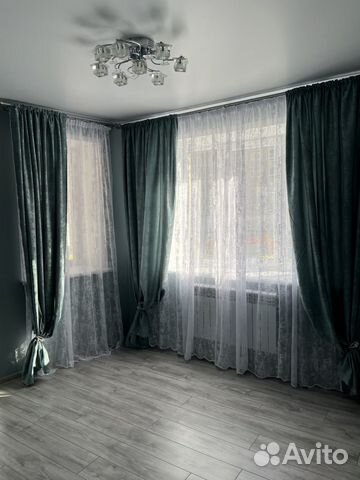 

1-к. квартира, 55,8 м², 2 кровати