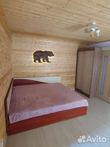 

3-к. дом, 50 м²