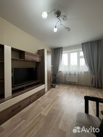 

1-к. квартира, 39 м², 2 кровати