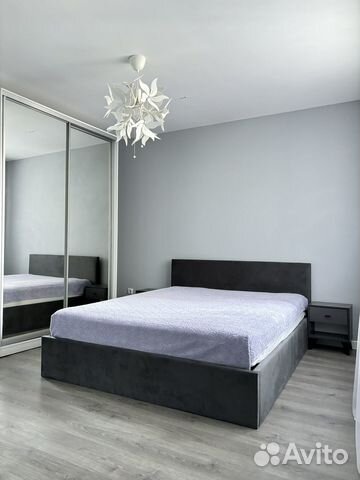 

2-к. квартира, 56 м², 3 кровати