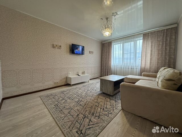 

3-к. квартира, 63,8 м², 3 кровати