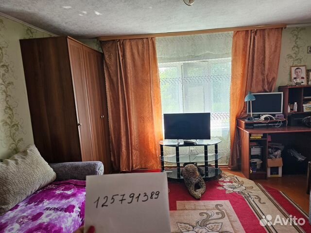 

3-к. дом, 63 м²