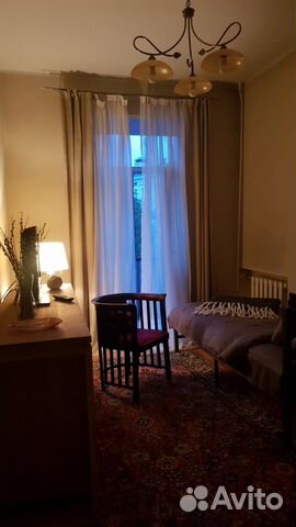 

1-к. квартира, 30 м², 1 кровать