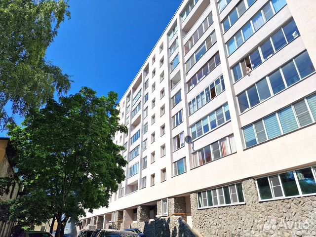 

2-к. квартира, 48,2 м², 2 кровати