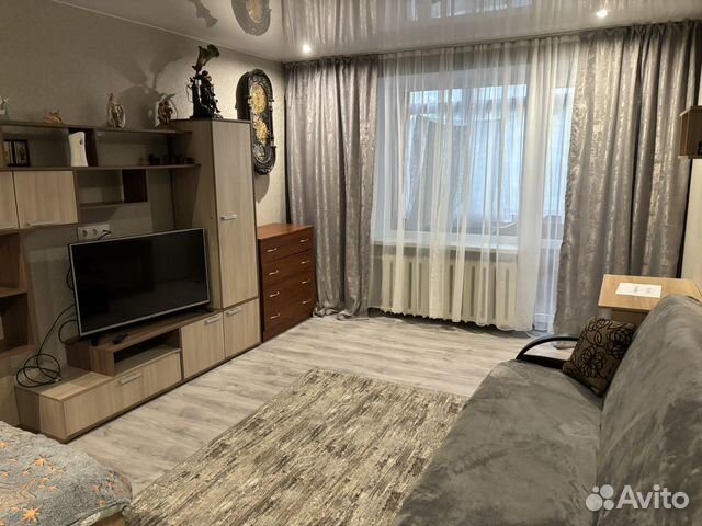 

1-к. квартира, 33,6 м², 2 кровати