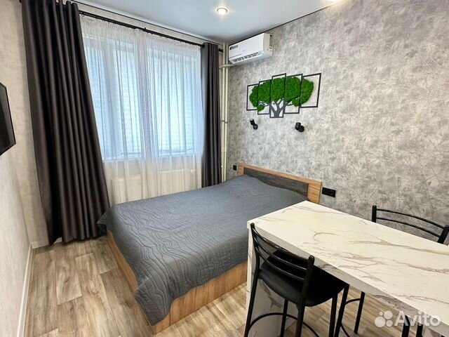

Квартира-студия, 22 м², 1 кровать