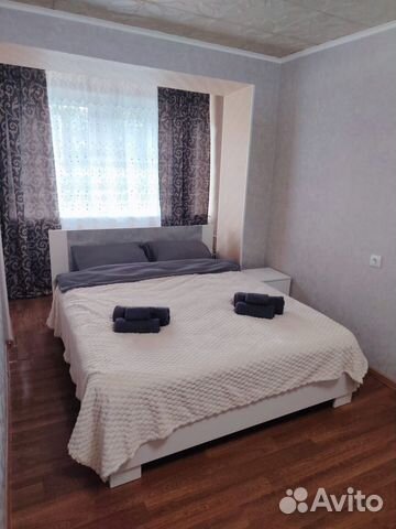 

1-к. квартира, 34 м², 1 кровать