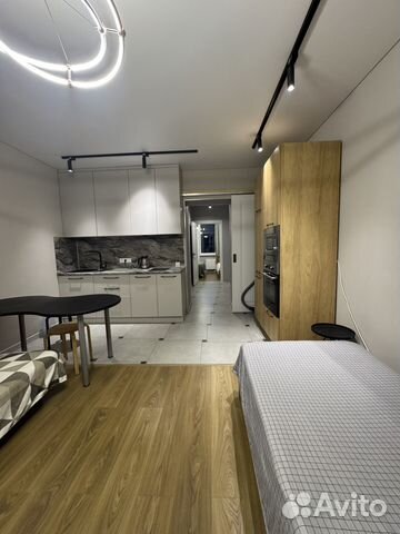 

1-к. квартира, 40 м², 4 кровати