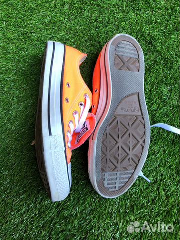 Кеды Converse из США