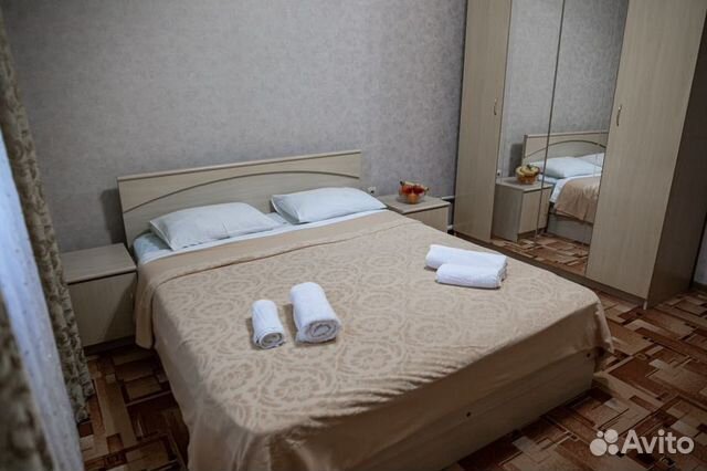 

2-к. квартира, 55 м², 3 кровати