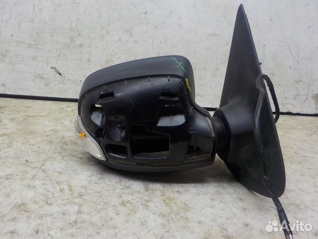 Зеркало наружное правое на Renault Sandero