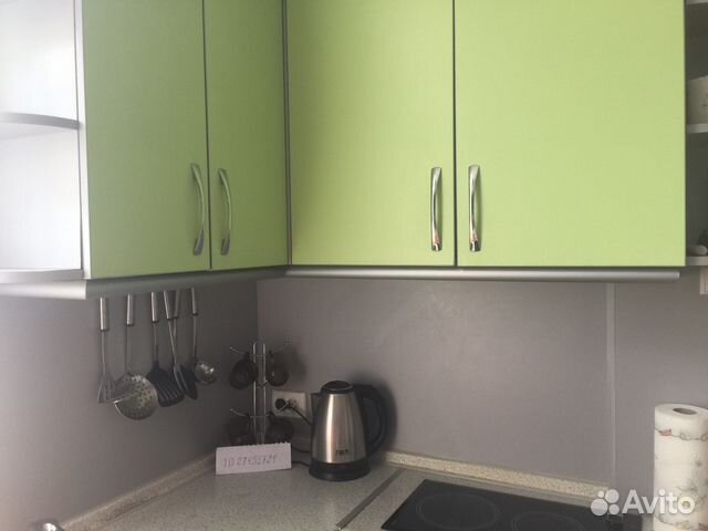 Студия, 14 м², 1/2 эт. Студия, 14 м², 1/2 эт.