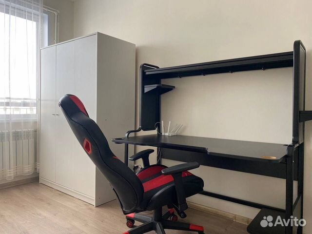 

1-к. квартира, 29 м², 1 кровать