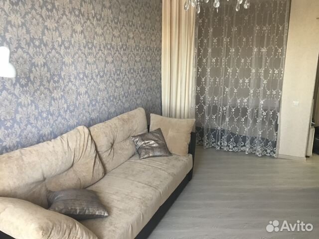 1-к квартира, 37 м², 2/13 эт.