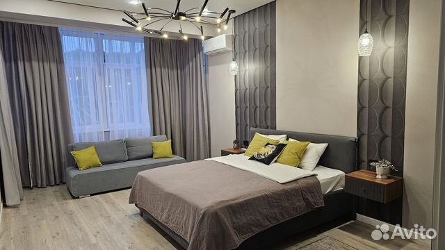 

2-к. квартира, 84 м², 3 кровати
