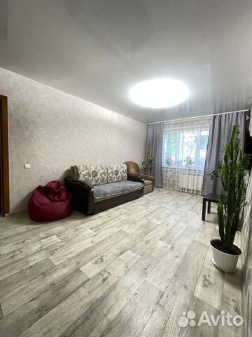 

2-к. квартира, 49 м², 3 кровати