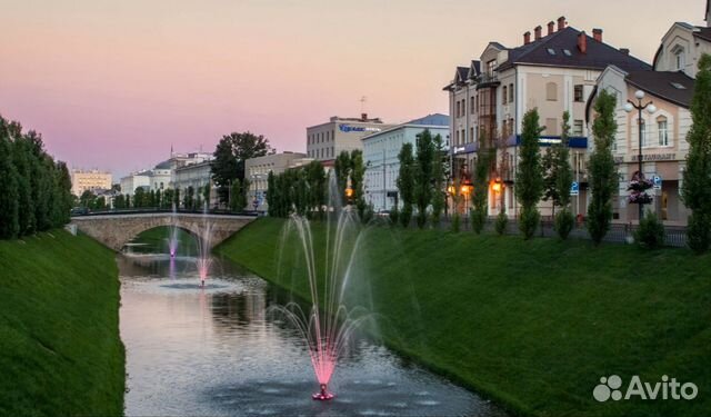 

2-к. квартира, 55 м², 3 кровати