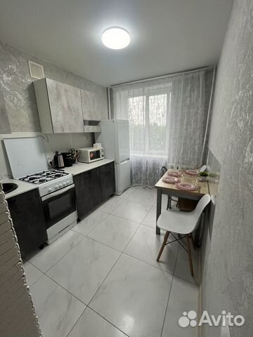 

1-к. квартира, 32,7 м², 2 кровати