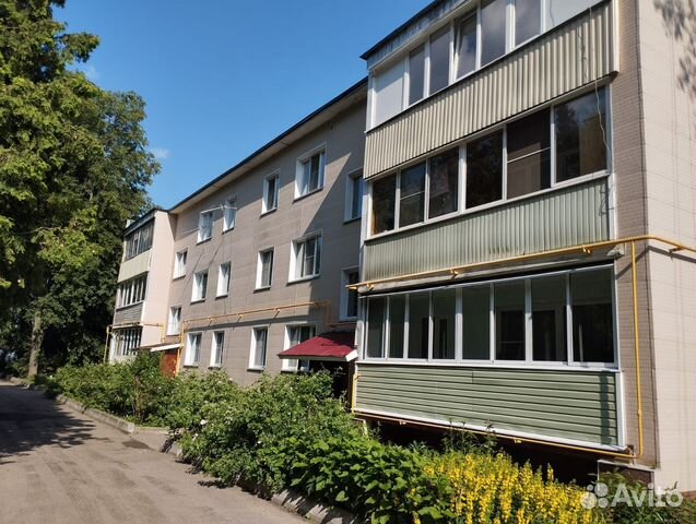 

1-к. квартира, 32,8 м², 2 кровати