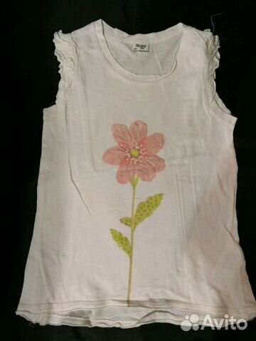 Футболка mayoral и pepe jeans р 122 Футболка mayoral и pepe jeans р 122